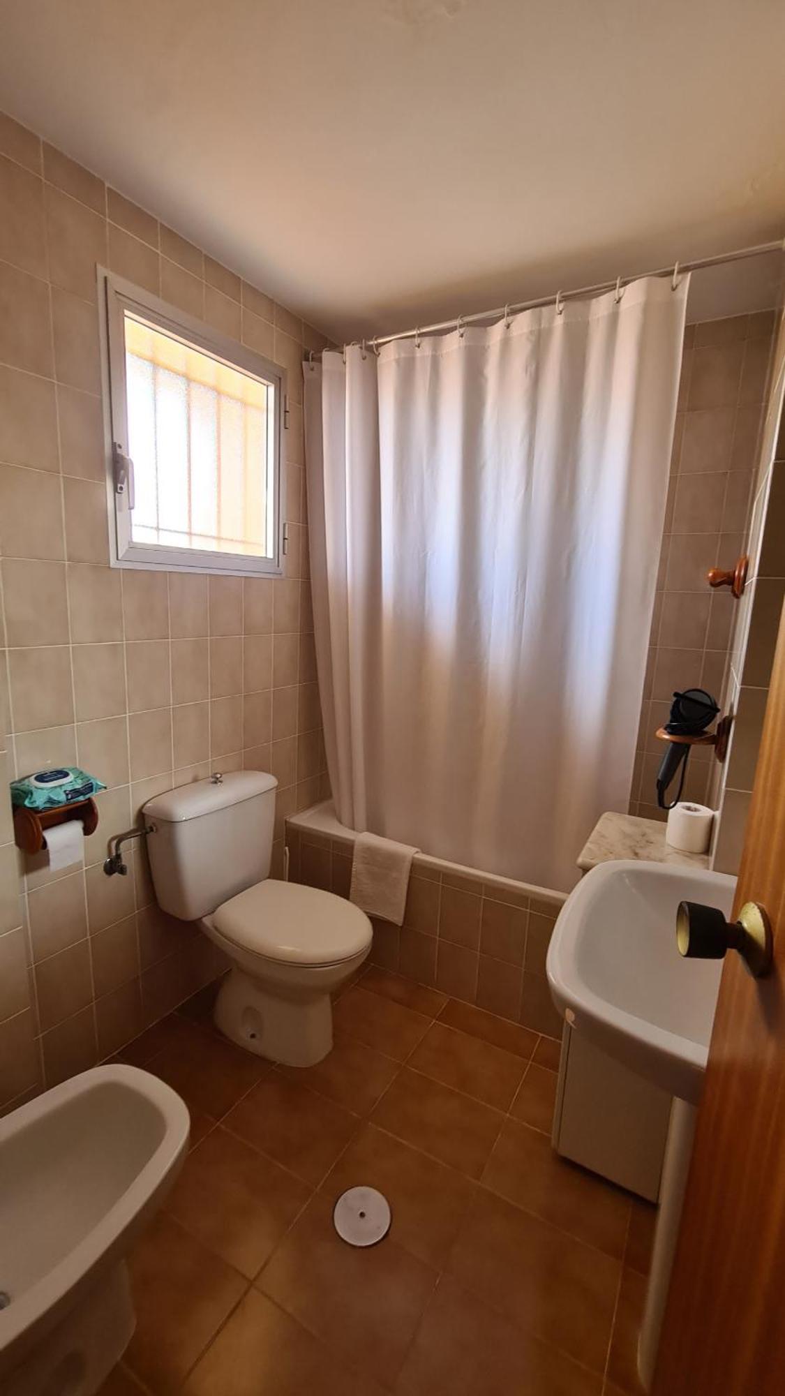Apartamento Monver If Benidorm Kültér fotó