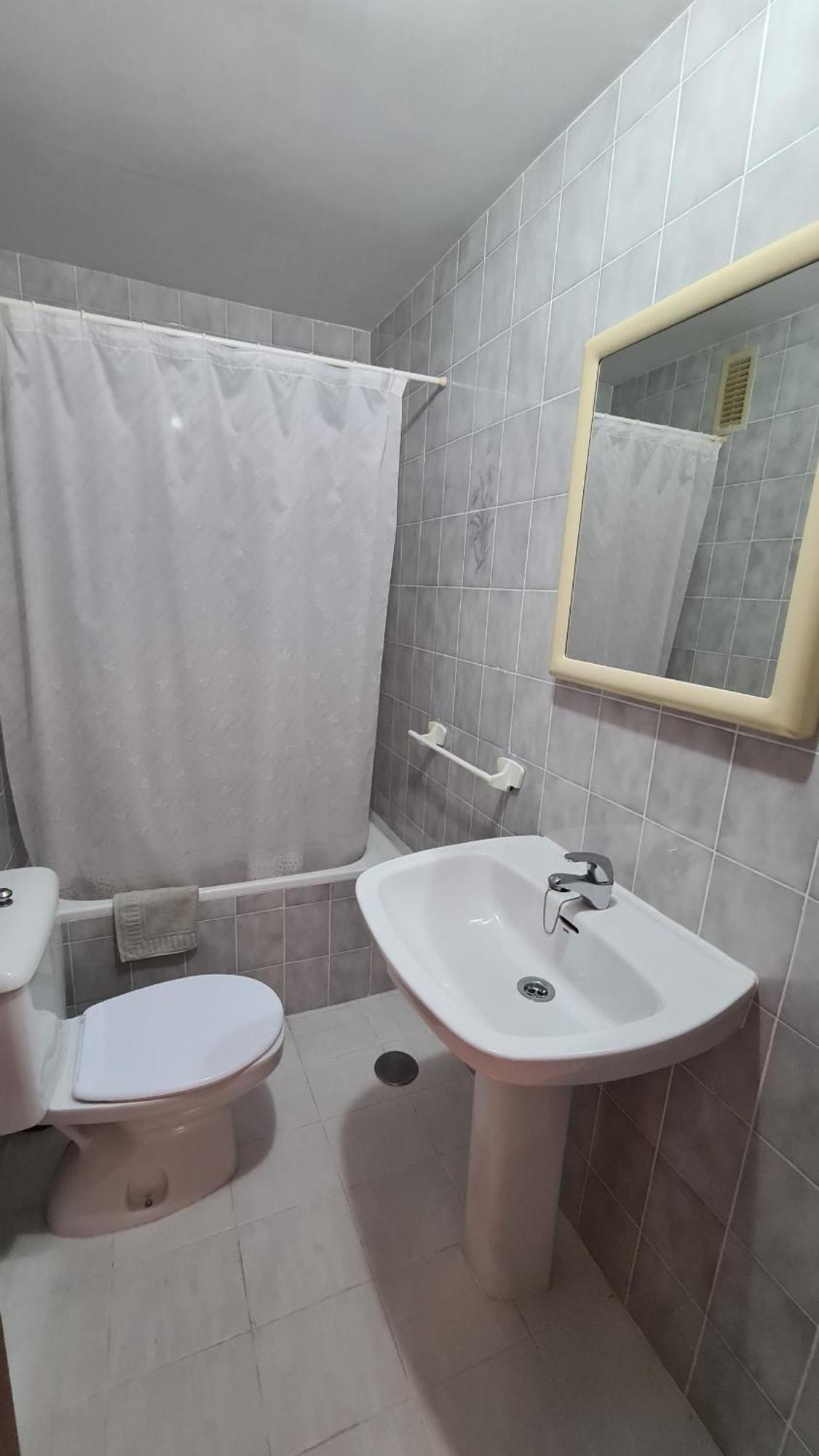 Apartamento Monver If Benidorm Kültér fotó