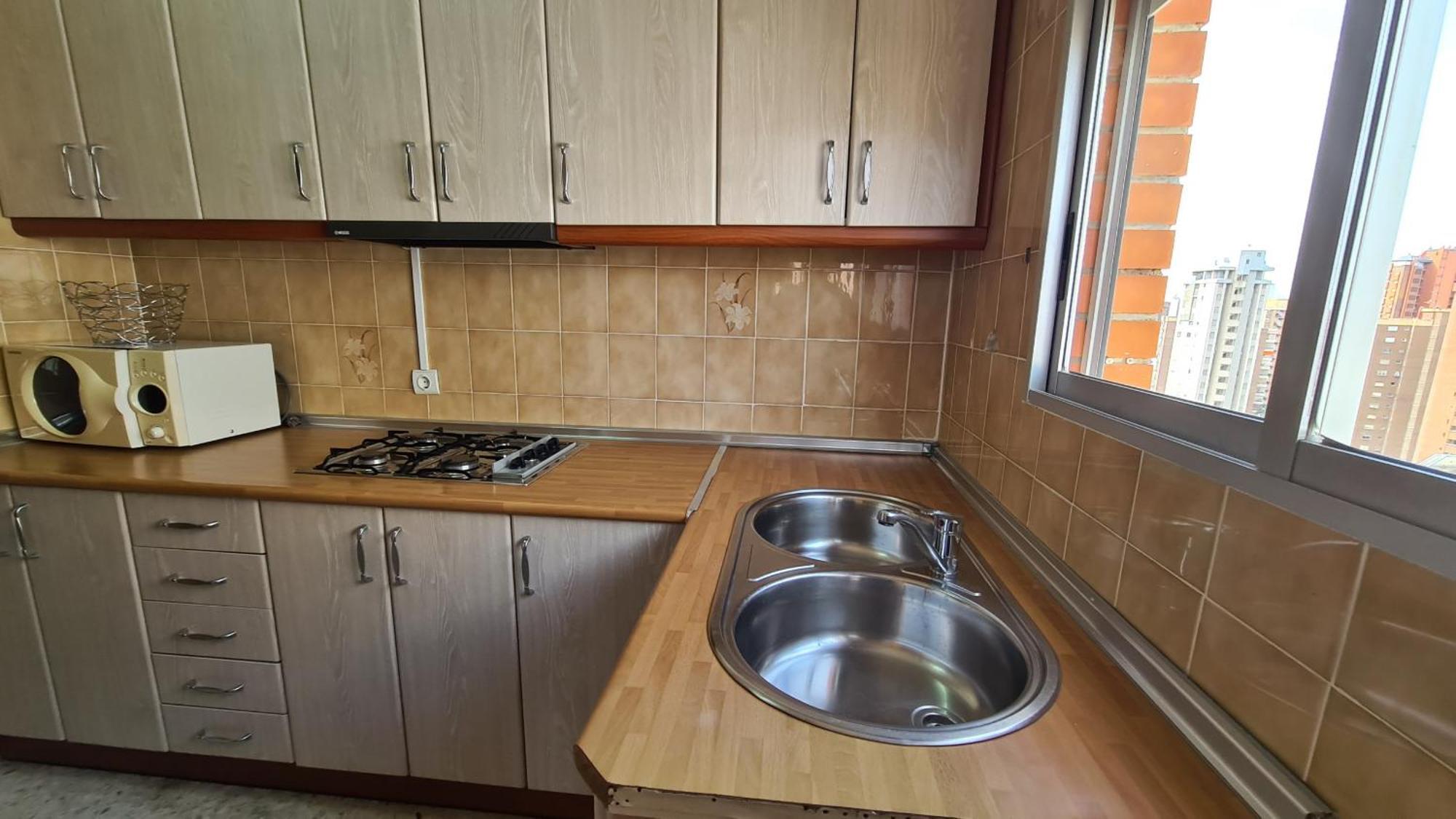 Apartamento Monver If Benidorm Kültér fotó