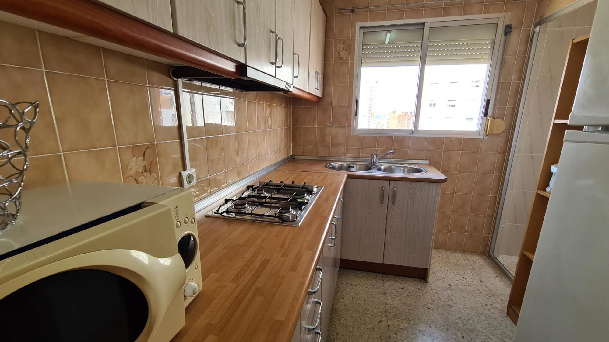 Apartamento Monver If Benidorm Kültér fotó