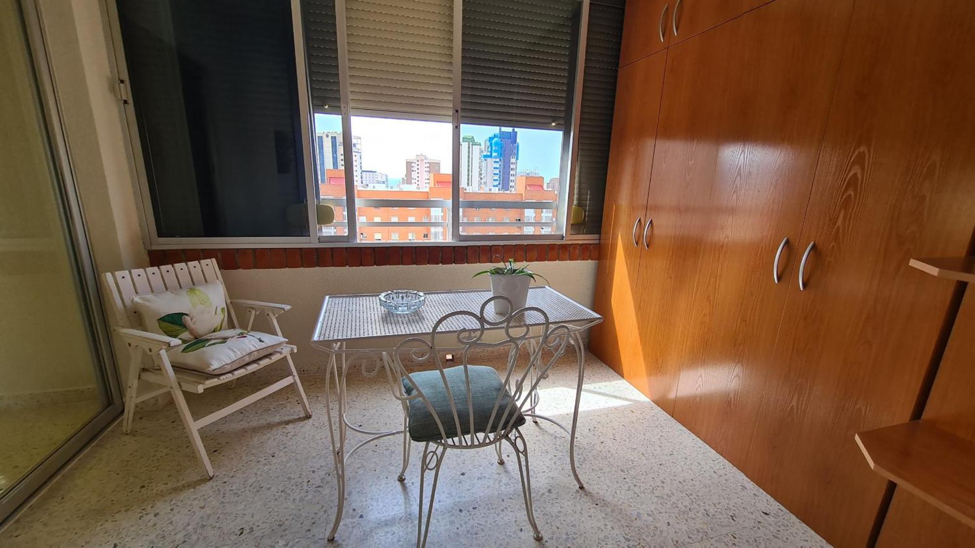 Apartamento Monver If Benidorm Kültér fotó