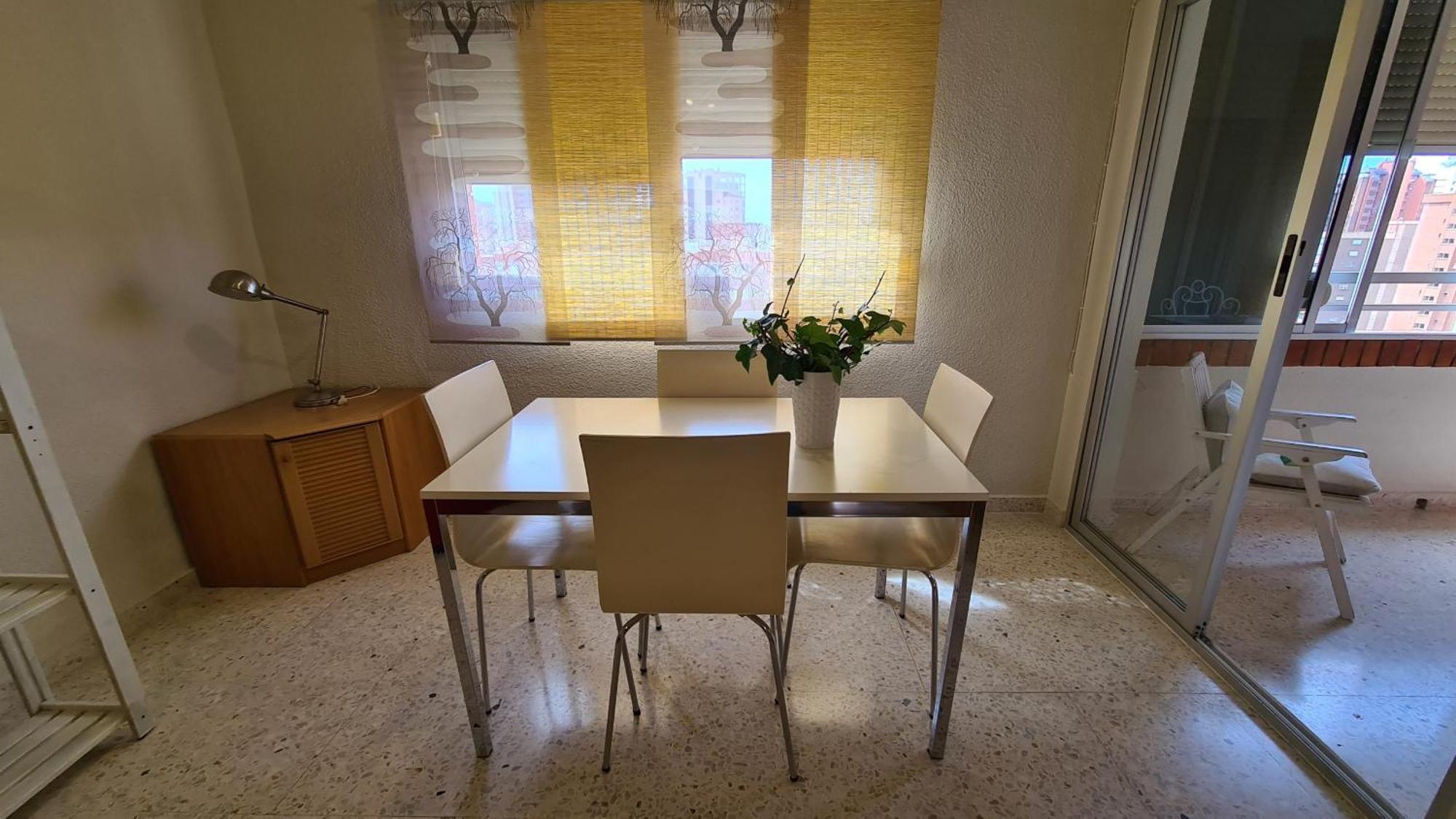 Apartamento Monver If Benidorm Kültér fotó