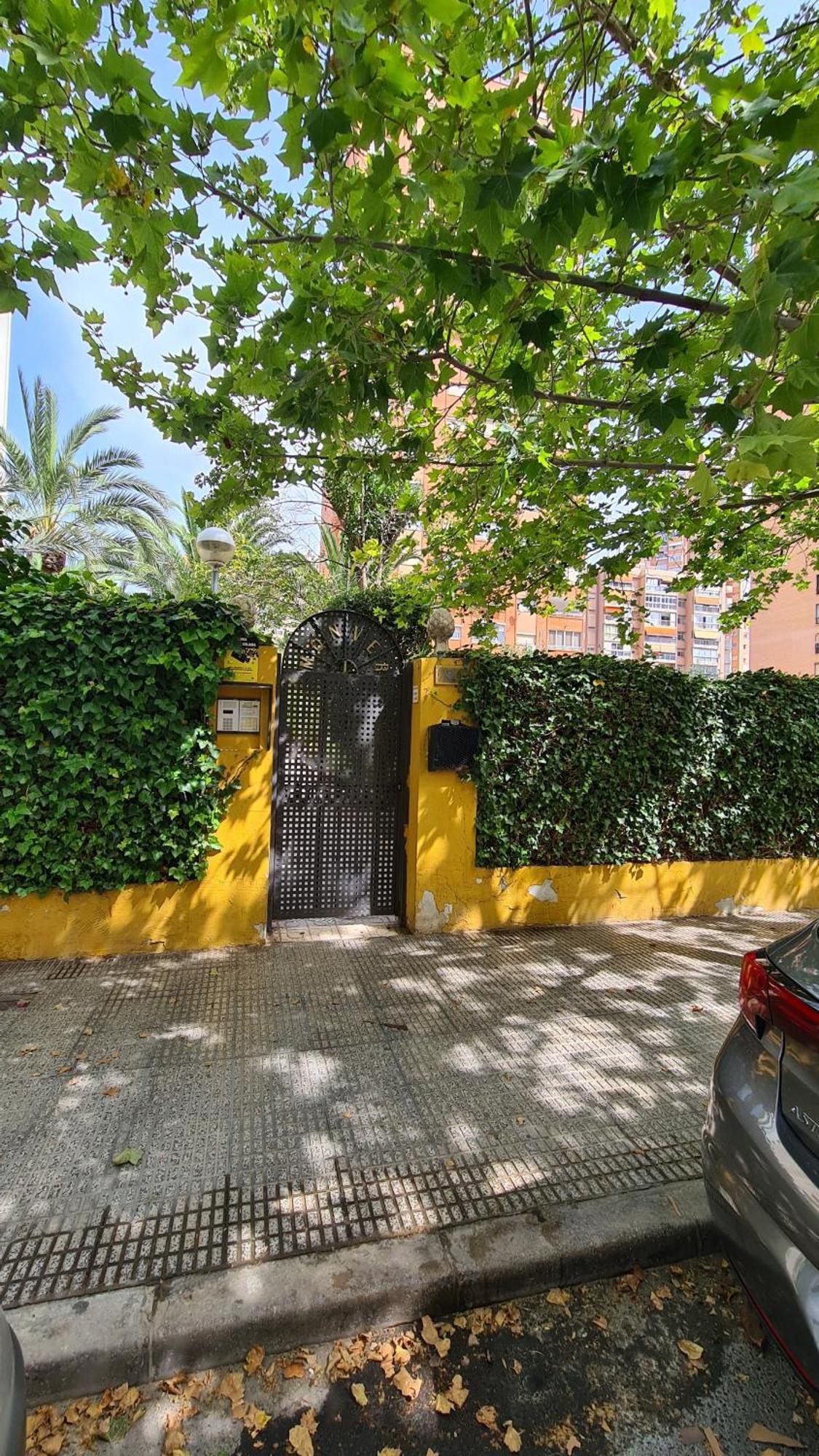 Apartamento Monver If Benidorm Kültér fotó