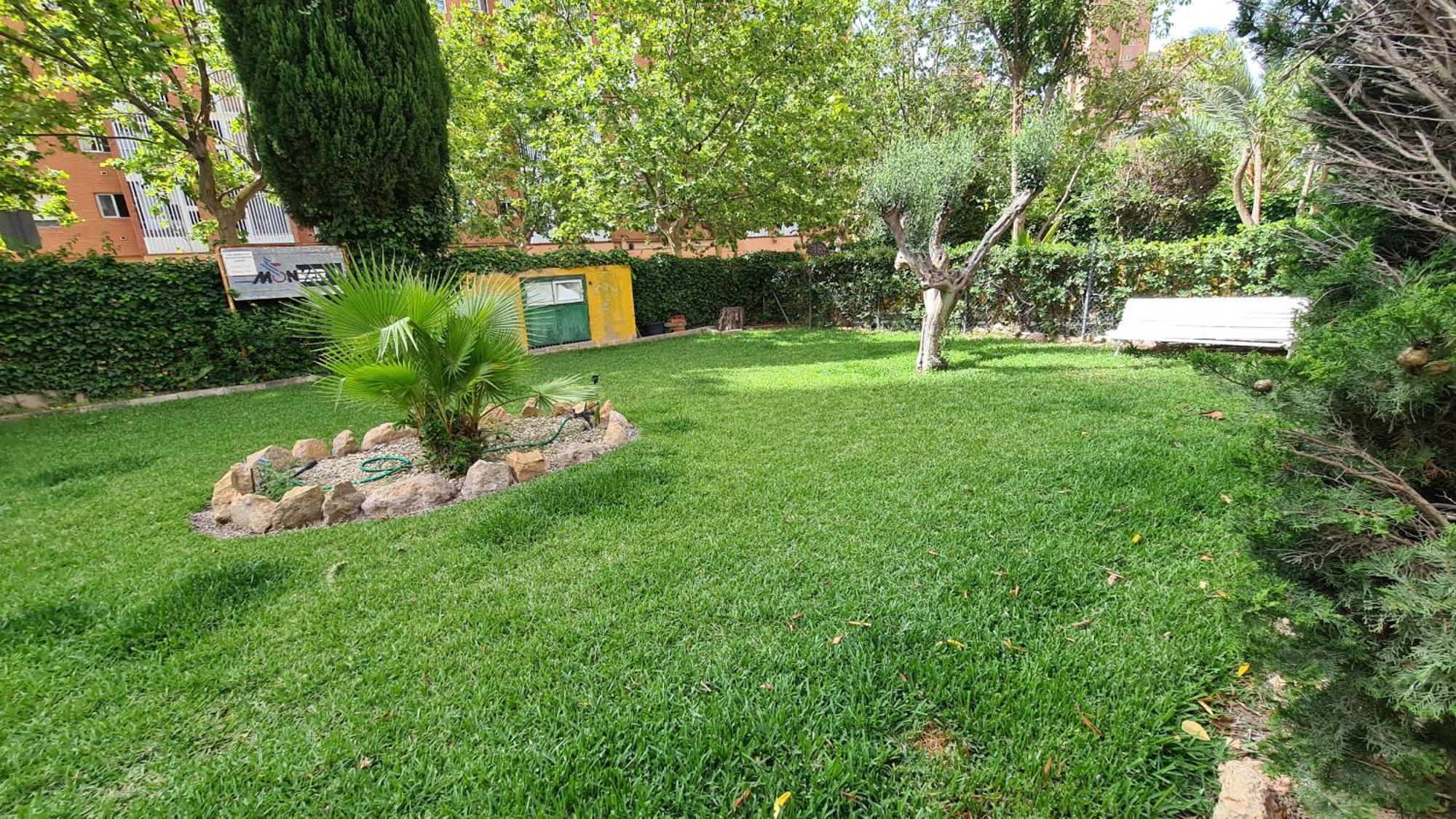 Apartamento Monver If Benidorm Kültér fotó
